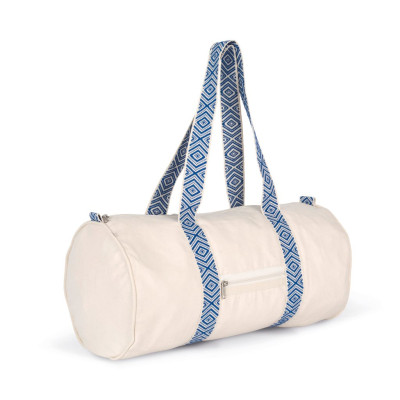 Saco de lona de material reciclado